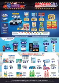 Encarte Bahamas Mix semana 37 Página 3: Mucilon+ninho nestle €16,99, Shampoo + condicionador ou creme para tratamento €19,90