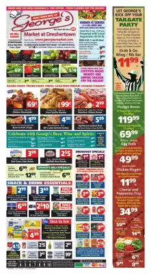 George's Market (valid until 10-09)