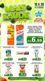 Folheto Supermercado Estrela Azul Página 1