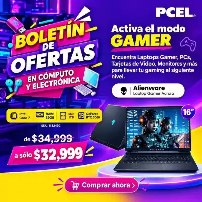 PCEL (válido hasta 1-10)