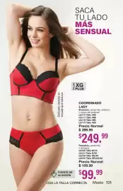 Catálogo Arabela Página 105