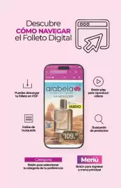 Catálogo Arabela Página 2