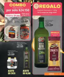 Catálogo Nova Venta Página 11: Monticello - aceite de coco extra virgen x 110ml código: 40725 €15.500,00