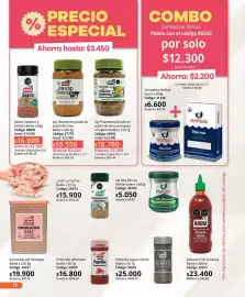 Catálogo Nova Venta Página 12: Badia - salsa de chili sriracha €23.400,00