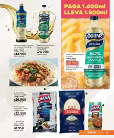 Catálogo Nova Venta Página 15: Gourmet - aceite multiusos x 900ml código: 33787 €24.700,00