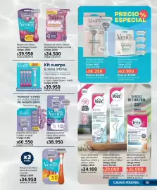 Catálogo Nova Venta Página 161