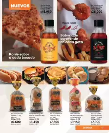 Catálogo Nova Venta Página 17: Perman - mini croissant sin ajonjolí x 430g x 20 unds código: 50190 €9.150,00