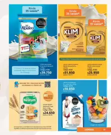 Catálogo Nova Venta Página 19: La lechera - leche condensada €10.850,00, Nestum - trigo miel x 350g código: 47283 €24.650,00