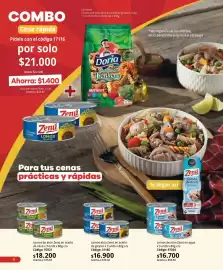 Catálogo Nova Venta Página 4: Zenú - lomos de atún en agua €16.700,00
