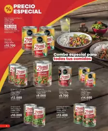 Catálogo Nova Venta Página 6: Zenú - maíz dulce €14.600,00, Zenú - maiz dulce €29.550,00