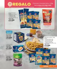 Catálogo Nova Venta Página 9: Doria - surtido clásica €13.500,00, Doria - macarrón tripack x 630g código: 95448 €14.600,00
