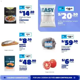 Catálogo Makro Página 16: Tomate Menú €6,90