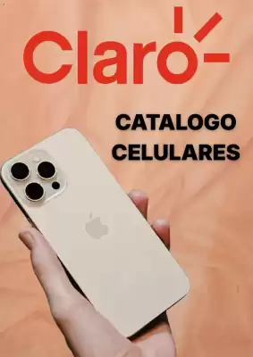 Catálogo Claro (válido hasta 13-10)