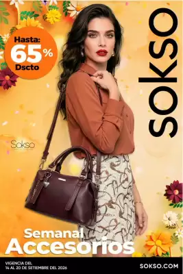 Sokso (válido hasta 21-09)