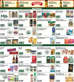 Caraluzzi's flyer week 37 Page 5: Pirate's Booty Puffs €5,99, Chiaverini Italia Fruit Jam €11,00