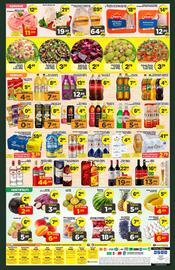 Catálogo Amarelinha supermercados Página 4: Picancha bovina tradicional €64,90, Salada De Beterraba €2,19