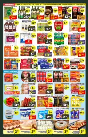 Catálogo Amarelinha supermercados Página 2: Chocobiscuit Ao Leite Garoto €5,29