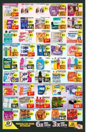 Catálogo Amarelinha supermercados Página 3: Sabonete Farnese €3,99, Alimento p/ gatos adultos special cat €22,99