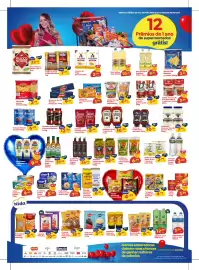 Catálogo Amigão Calçados Página 4: Passata Salsaretti Gourmet Rustica €12,98, Azeite vila flor extra virgem €26,90
