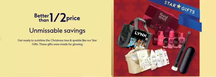 Boots catalogue Page 3