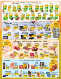 Catálogo Chama Supermercados semana 37 Página 2: Camarão Congelado Crocante Inverno Cacau €13,99