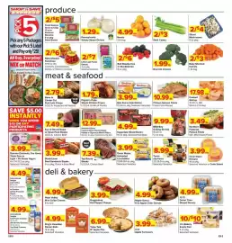 Shop 'n Save weekly ad week 37 Page 2: Schweid & Sons Custom Blend Chuck Brisket Patties or Signature Blend Sliders €12,99