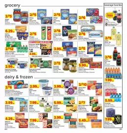 Shop 'n Save weekly ad week 37 Page 3: McCain Tast!ez Appetizers €5,99, Essential Everyday Egg Noodles €5,00