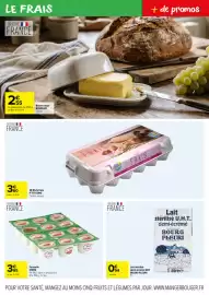 Catalogue Carrefour Market | VENDANGES 2026 C’EST PARTI ! page 2