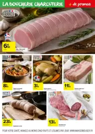 Catalogue Carrefour Market | VENDANGES 2026 C’EST PARTI ! page 4
