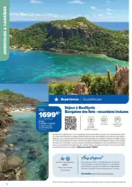Catalogue Carrefour Market | SÉJOURS & CIRCUITS - LES CRÉATIONS CARREFOUR VOYAGES page 12