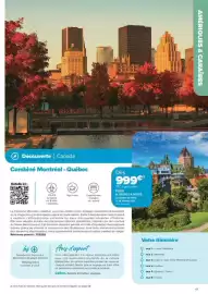 Catalogue Carrefour Market | SÉJOURS & CIRCUITS - LES CRÉATIONS CARREFOUR VOYAGES page 17