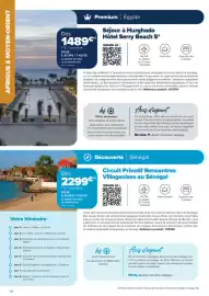 Catalogue Carrefour Market | SÉJOURS & CIRCUITS - LES CRÉATIONS CARREFOUR VOYAGES page 24