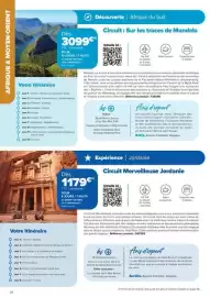 Catalogue Carrefour Market | SÉJOURS & CIRCUITS - LES CRÉATIONS CARREFOUR VOYAGES page 26