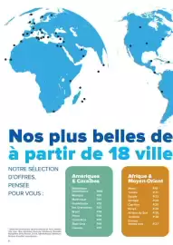 Catalogue Carrefour Market | SÉJOURS & CIRCUITS - LES CRÉATIONS CARREFOUR VOYAGES page 4