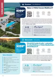 Catalogue Carrefour Market | SÉJOURS & CIRCUITS - LES CRÉATIONS CARREFOUR VOYAGES page 42