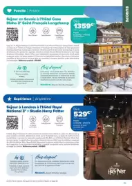Catalogue Carrefour Market | SÉJOURS & CIRCUITS - LES CRÉATIONS CARREFOUR VOYAGES page 45
