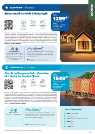 Catalogue Carrefour Market | SÉJOURS & CIRCUITS - LES CRÉATIONS CARREFOUR VOYAGES page 49