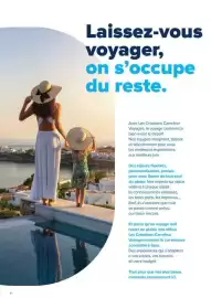 Catalogue Carrefour Market | SÉJOURS & CIRCUITS - LES CRÉATIONS CARREFOUR VOYAGES page 6