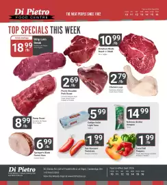Di Pietro flyer week 37 Page 1