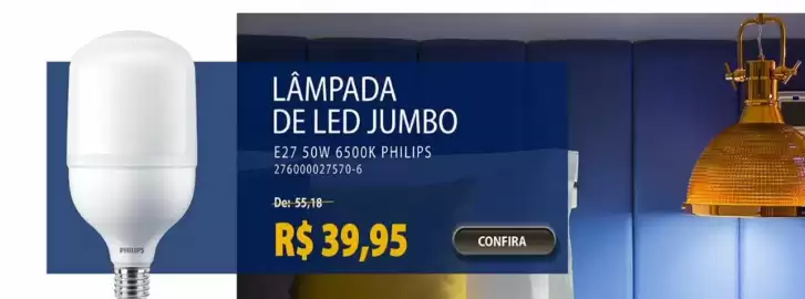 Catálogo Loja Elétrica Página 1
