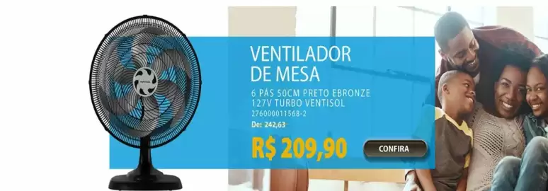 Catálogo Loja Elétrica Página 3