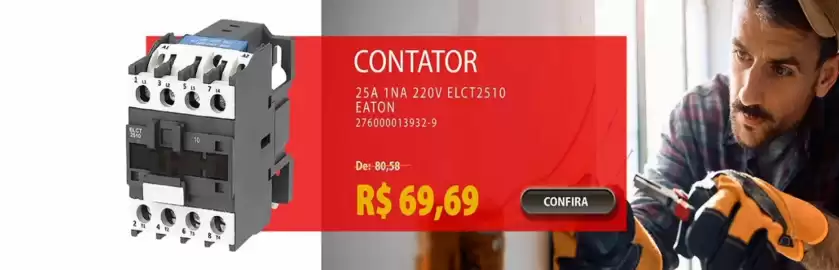 Catálogo Loja Elétrica Página 5