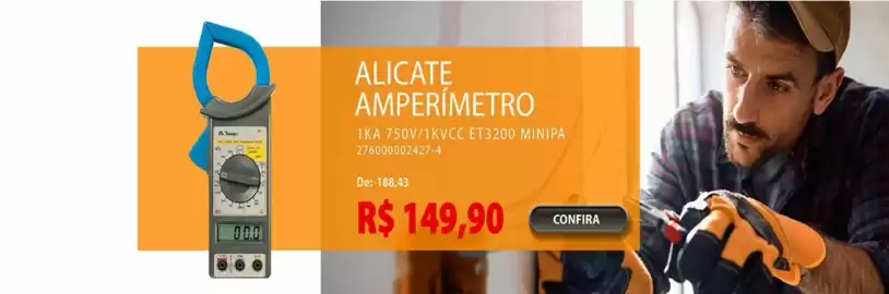 Catálogo Loja Elétrica Página 6