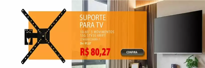 Catálogo Loja Elétrica Página 7