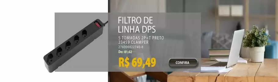 Catálogo Loja Elétrica Página 8