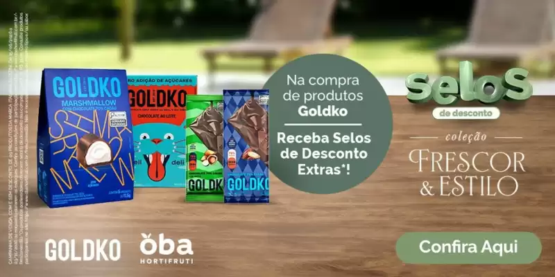 Folheto Oba Hortifruti (válido até 5-11)