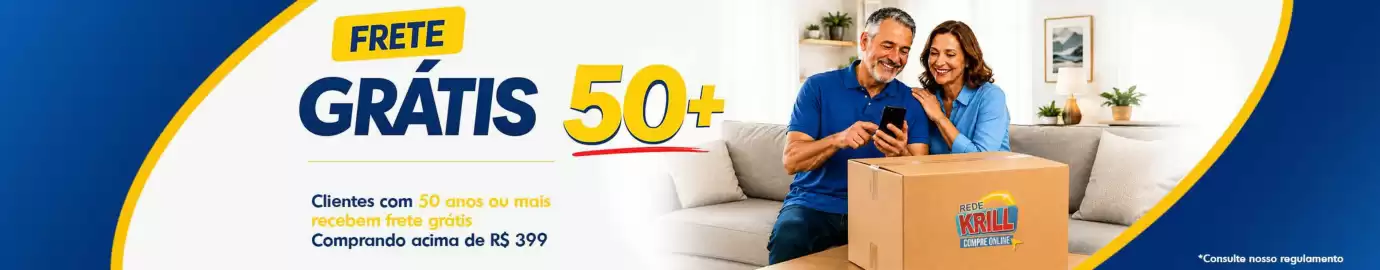 Folheto Rede Krill Página 1