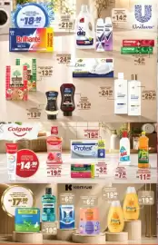 Catálogo Supermercados Alvorada Página 10: Sabonete infantil 30 g €6,49, Enxaguante bucal colgate plax €19,99