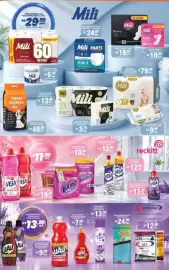 Catálogo Supermercados Alvorada Página 11: Pano esfregão alta performance €24,99, Mili pants €24,99