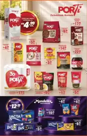 Catálogo Supermercados Alvorada Página 3: Molho de tomate porti tradicional €1,79